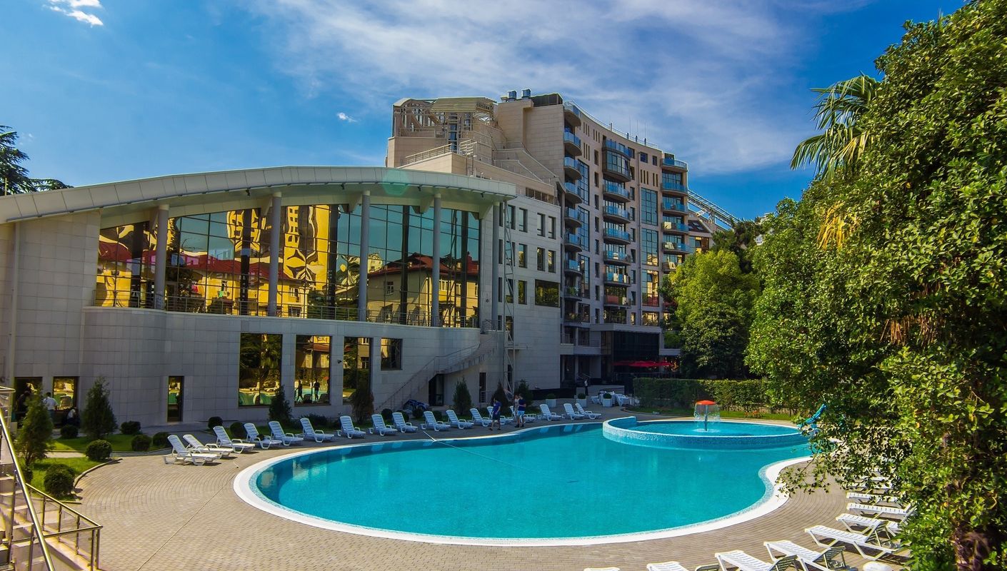 Звездный Welness & Spa фото 5