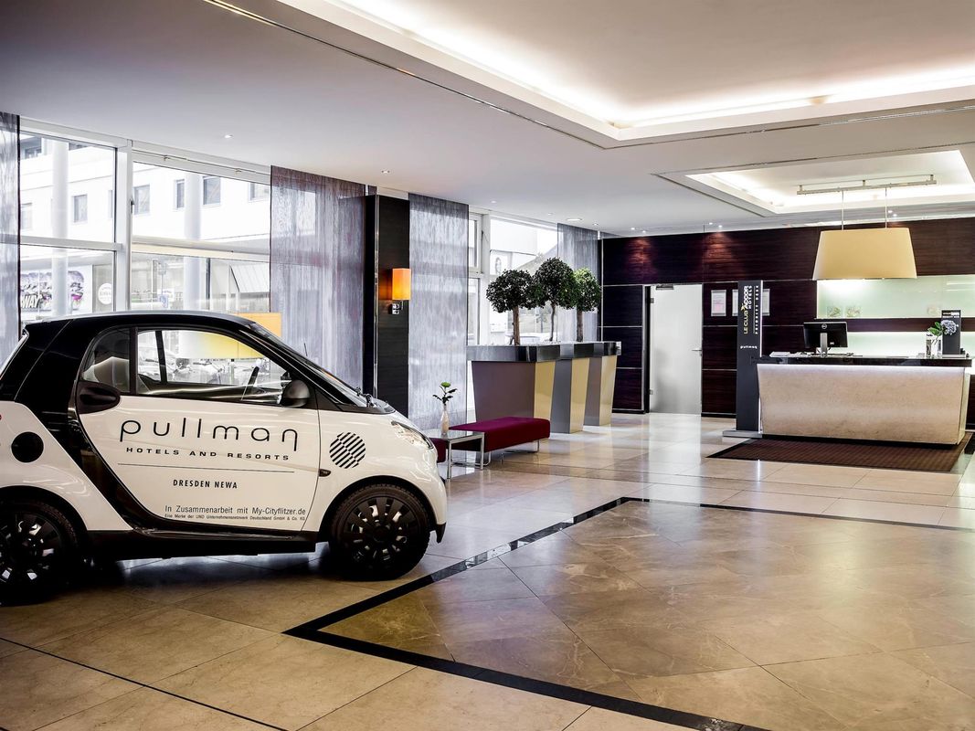 Pullman Dresden Newa фото 17