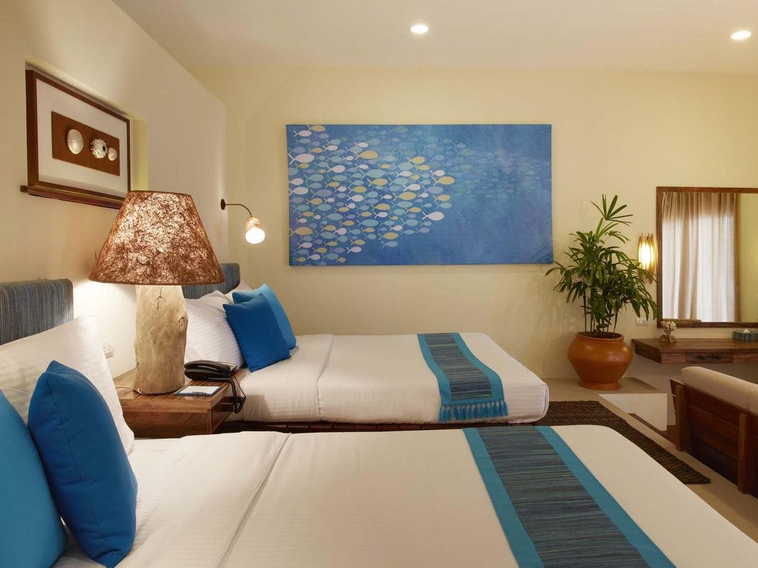 Sumilon Bluewater Island Resort фото 5