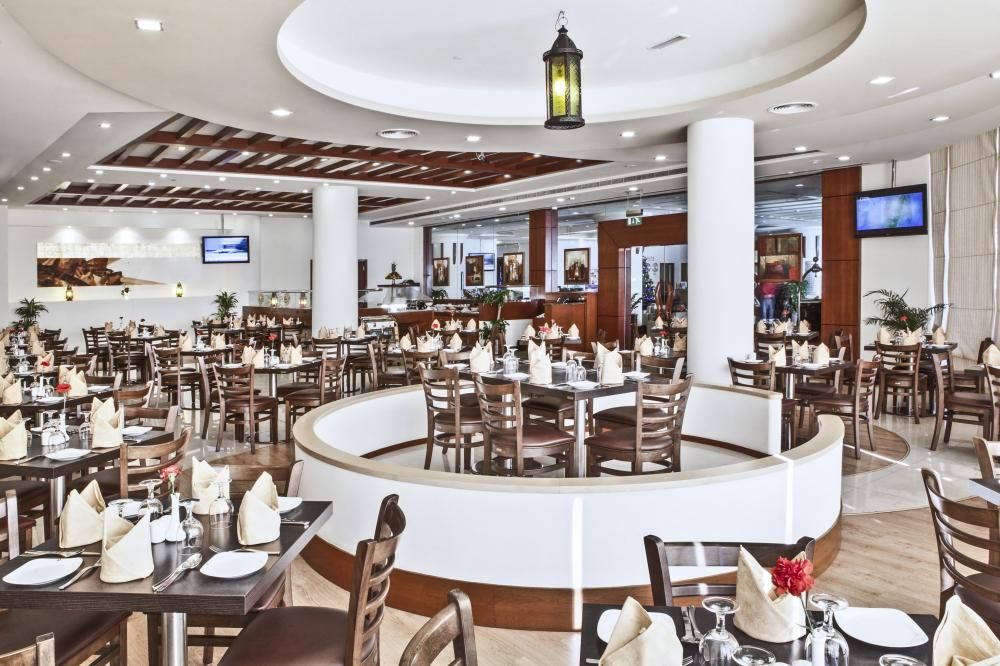 Ramada by Wyndham Dubai Deira фото 39
