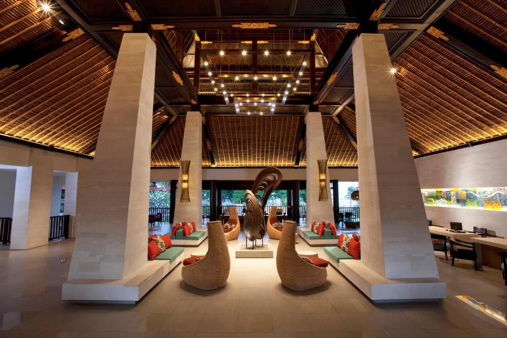 Holiday Inn Resort Baruna Bali by IHG фото 16