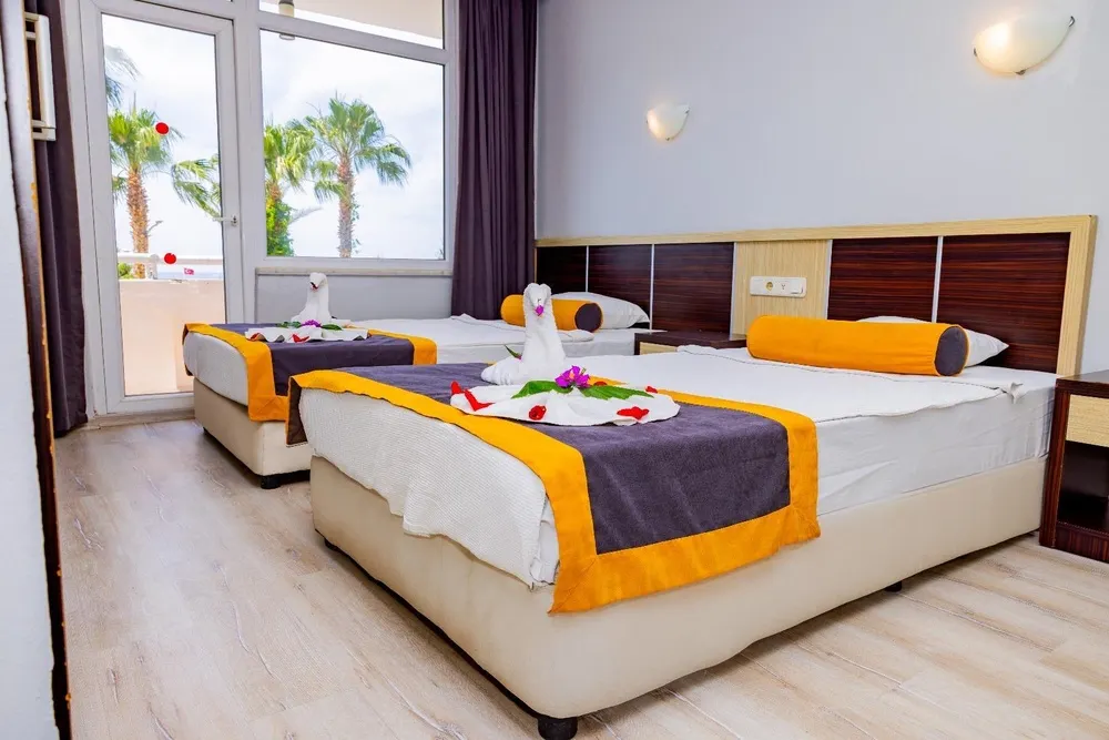 Semt Luna Beach Hotel фото 108