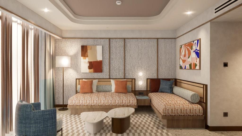Trendy Perge Resort & Suites фото 56