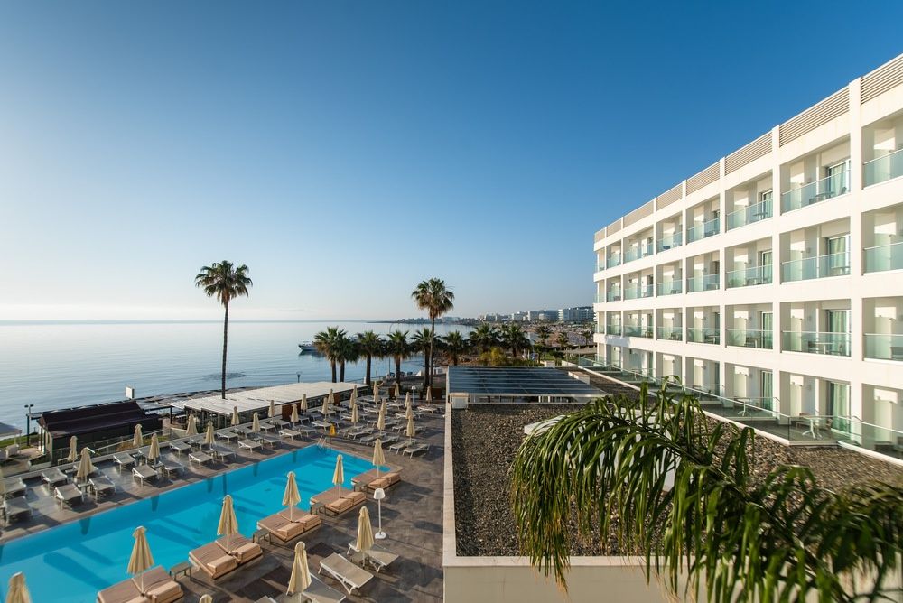 Evalena Beach Hotel фото 35
