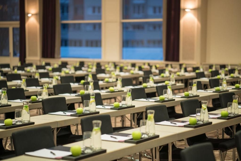 Crowne Plaza Berlin City Centre, an IHG Hotel фото 37