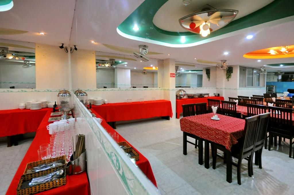 Sai Gon Hotel фото 4