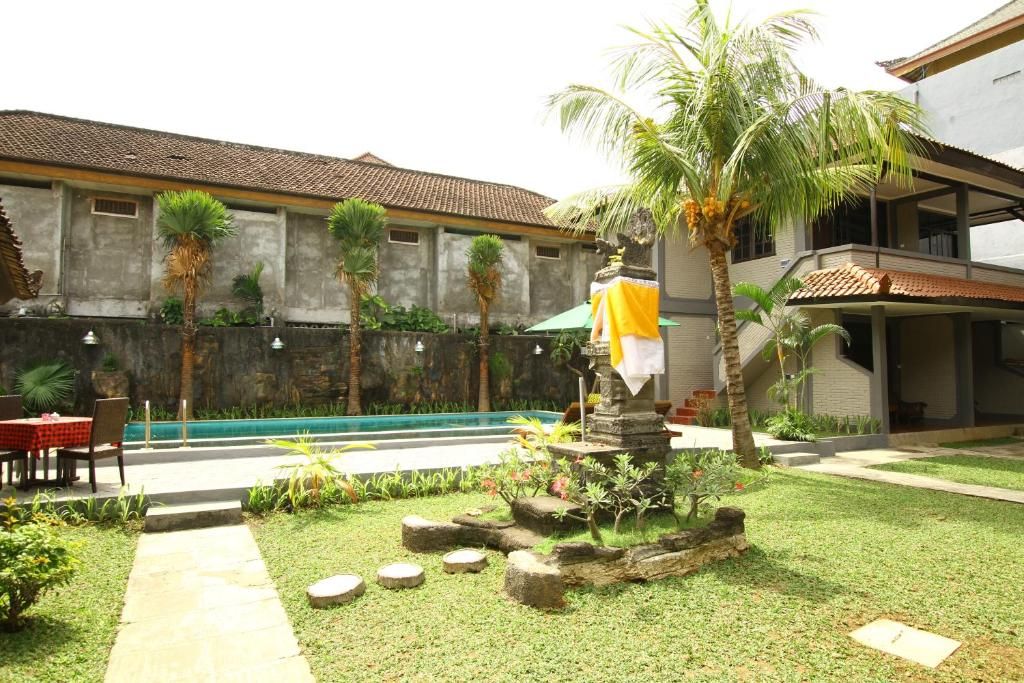 Amazing Kuta Hotel фото 29