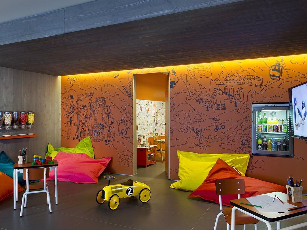 Hotel L'Heliopic Sweet And Spa фото 16