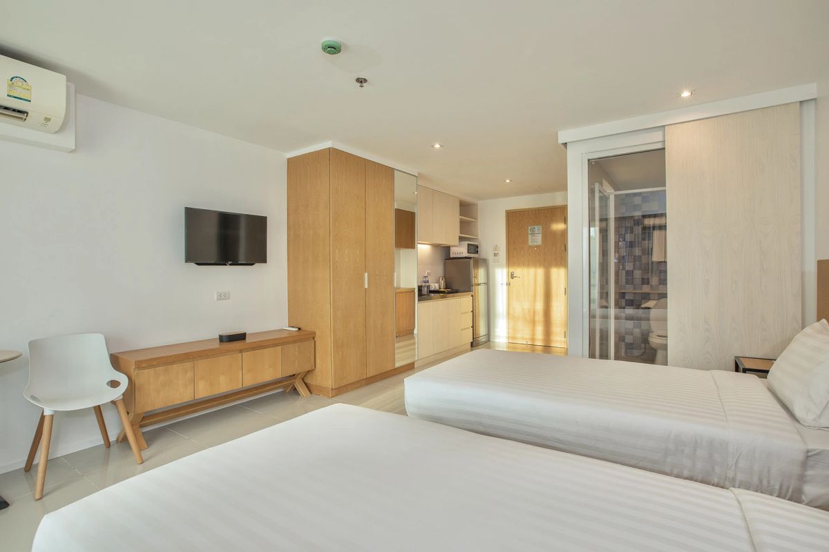 Fourium Pattaya Hotel & Serviced Residence фото 3