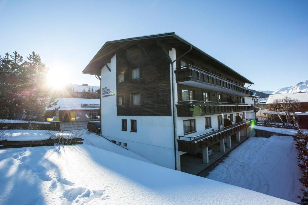 Апарт-отель «Appartement Solstein» фото 4