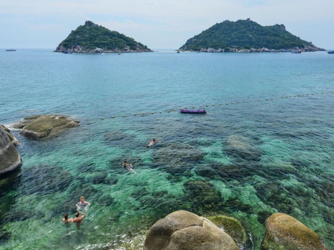 Dusit Buncha Resort Koh Tao фото 15