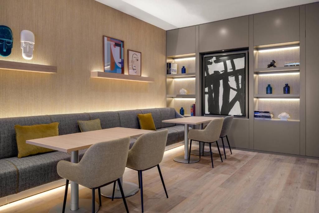 AC Hotel Tarragona by Marriott фото 8
