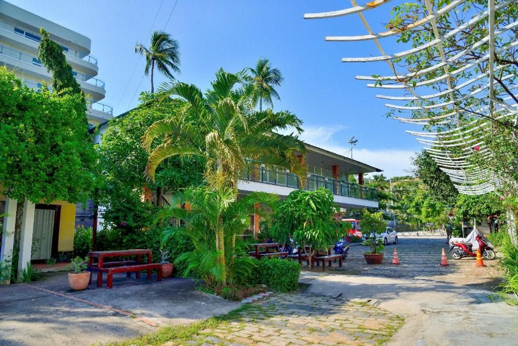 Thai Hoa Mui Ne Resort фото 31