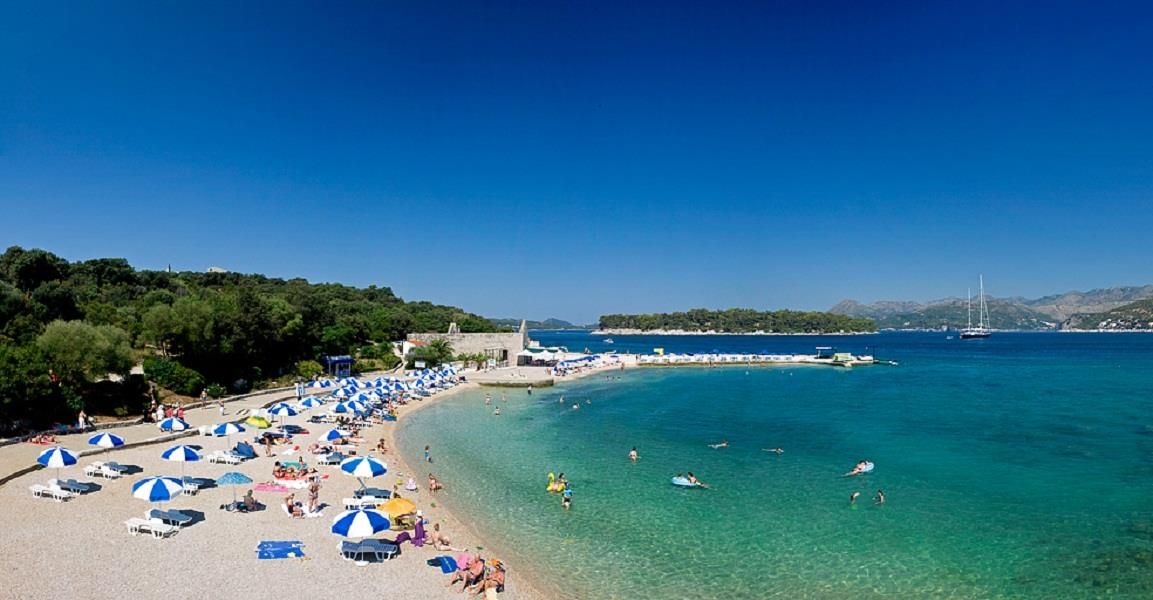 Club Dubrovnik Sunny Hotel фото 36