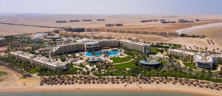 Фото отеля Palm Royale Soma Bay