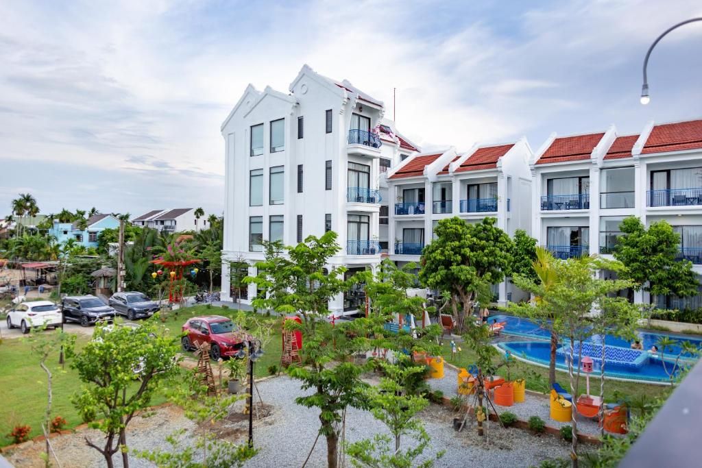 Serene Nature Hotel and Spa Hoi An фото 24
