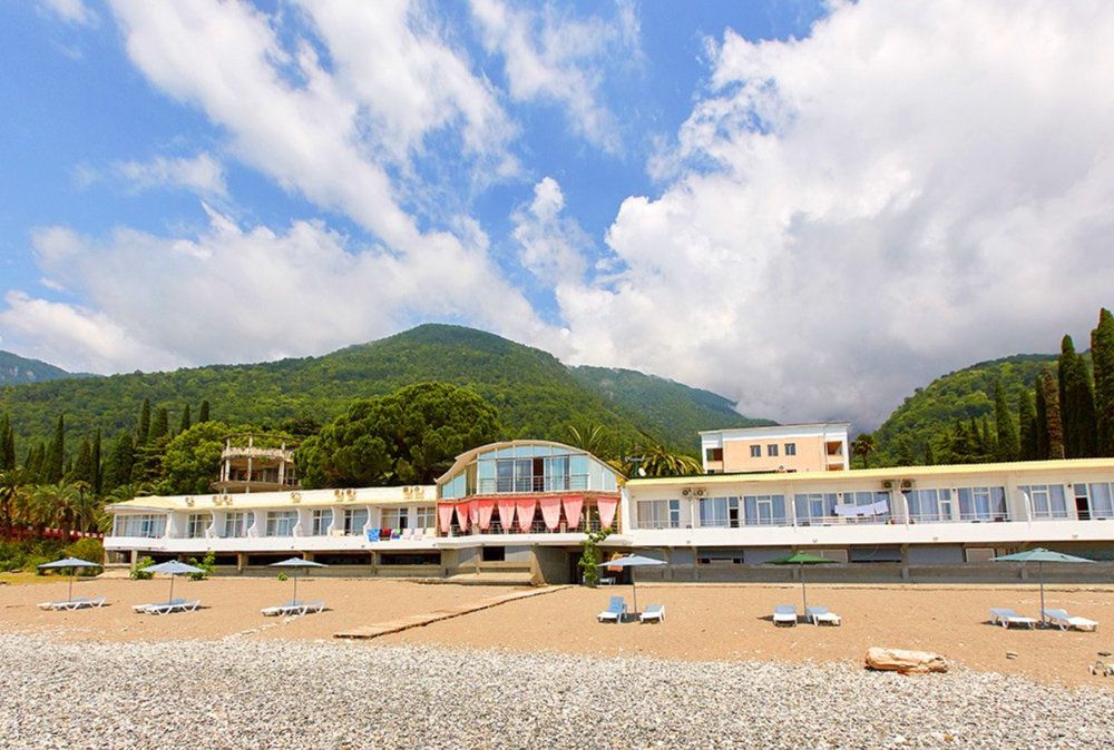 Old Gagra Hotel фото 88