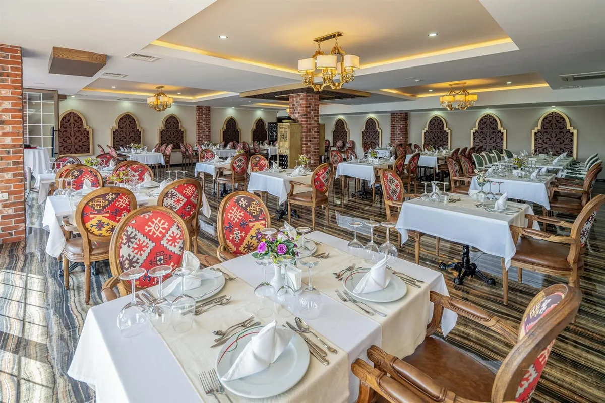 Quattro Beach Spa & Resort фото 18