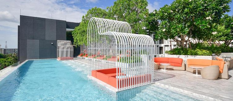 Фото отеля dusitD2 Hua Hin