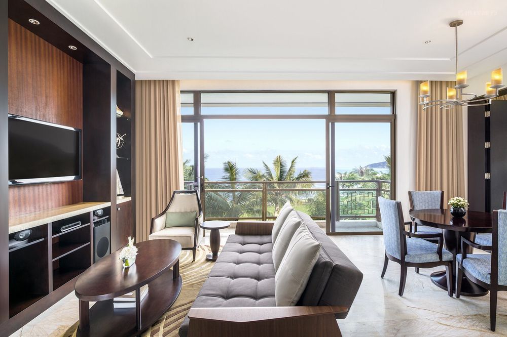 The St. Regis Sanya Yalong Bay Resort фото 126