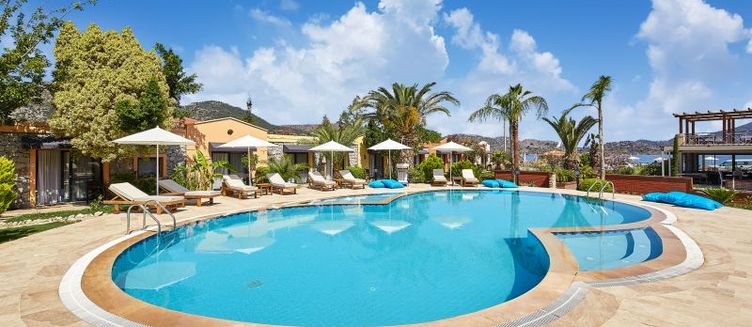 Фото отеля Fi Light Solto Boutique Beach Hotel