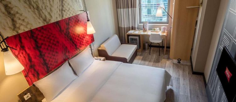 Фото отеля Ibis Istanbul West