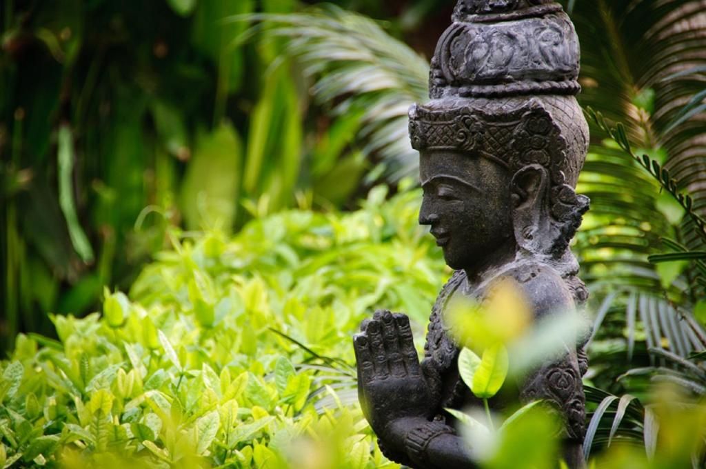 Bali Garden Beach Resort фото 61