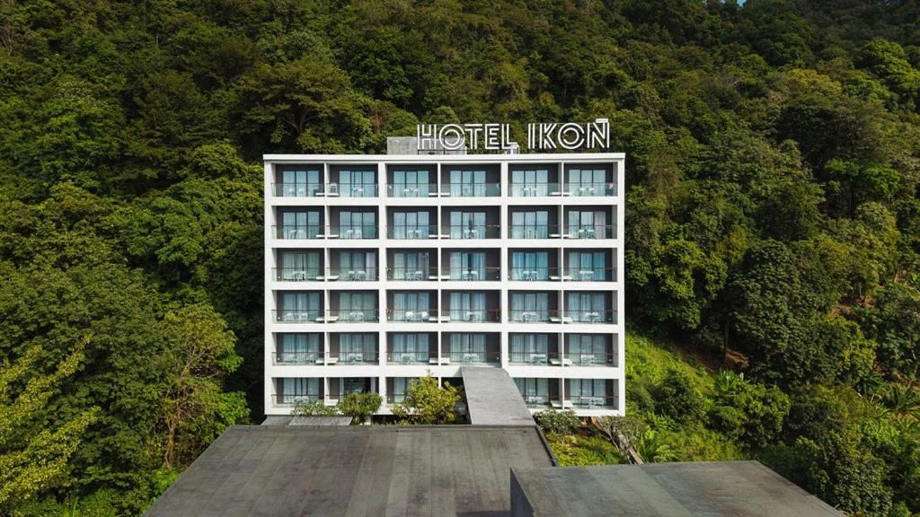 Hotel IKON Phuket фото 56