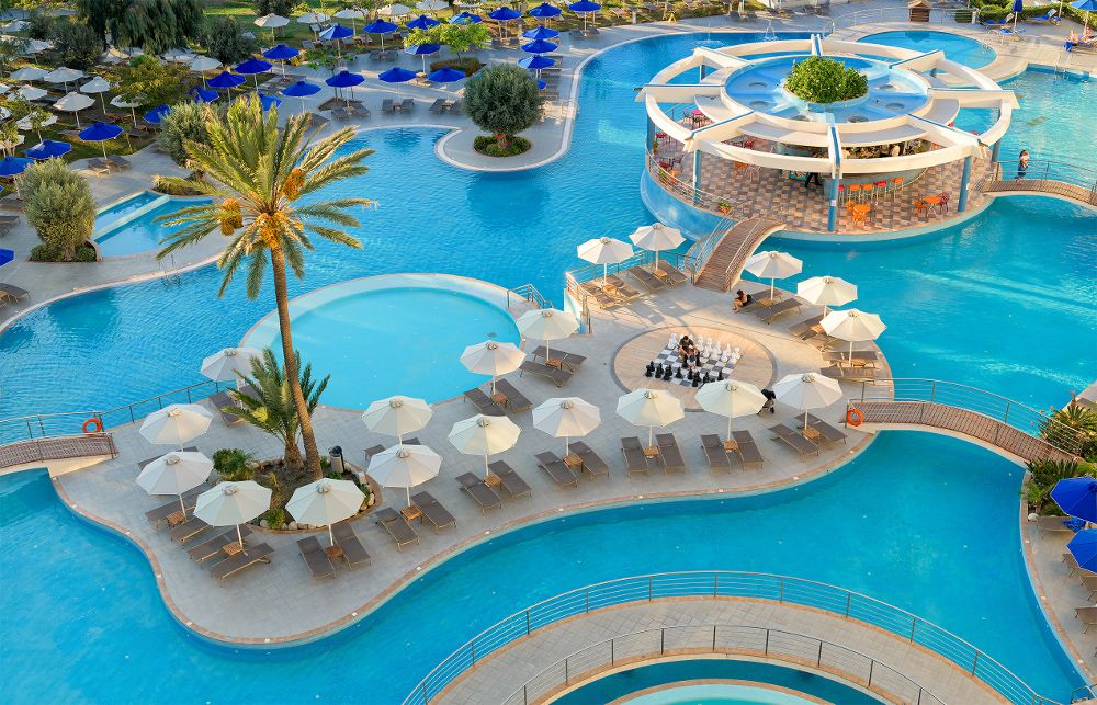 Atrium Platinum Luxury Resort Hotel & Spa фото 43