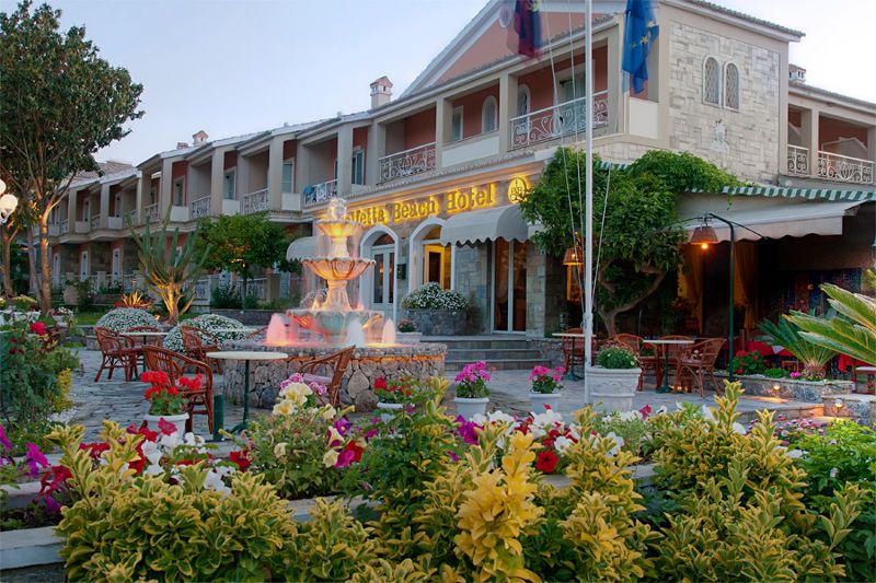 Molfetta Beach Hotel фото 4