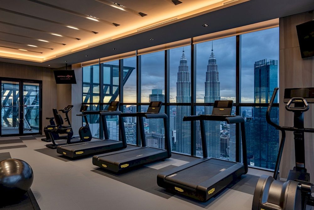 Imperial Lexis Kuala Lumpur фото 67