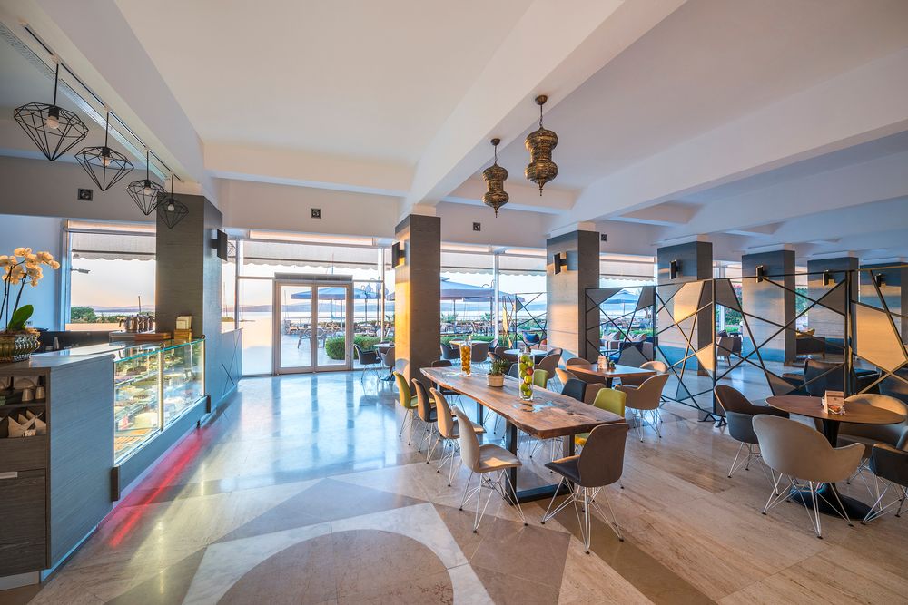 Altin Yunus Resort & Thermal Hotel фото 18