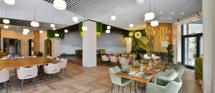 Фото отеля Кристалл Отель & Спа