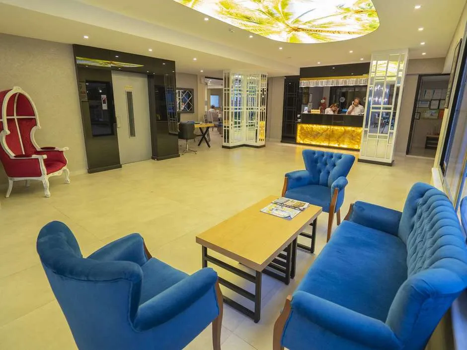 Azak Beach Hotel фото 14