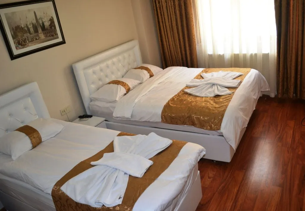 Istanbul Comfort Hotel фото 5