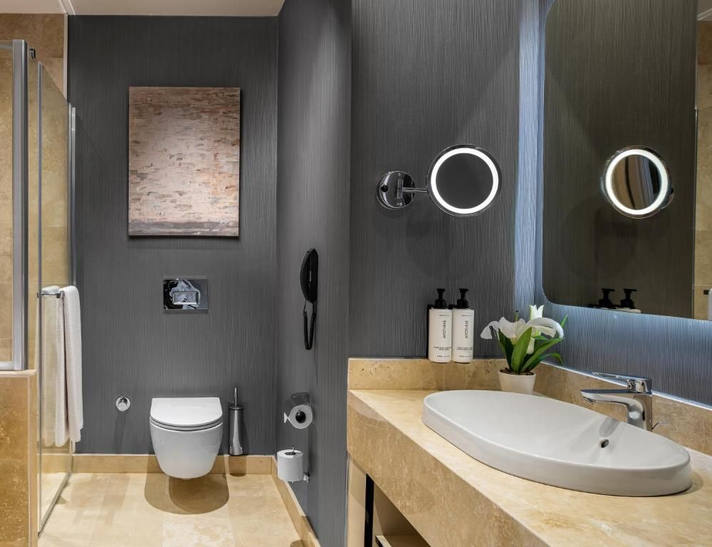 Crowne Plaza Istanbul Tuzla Viaport Marina фото 34