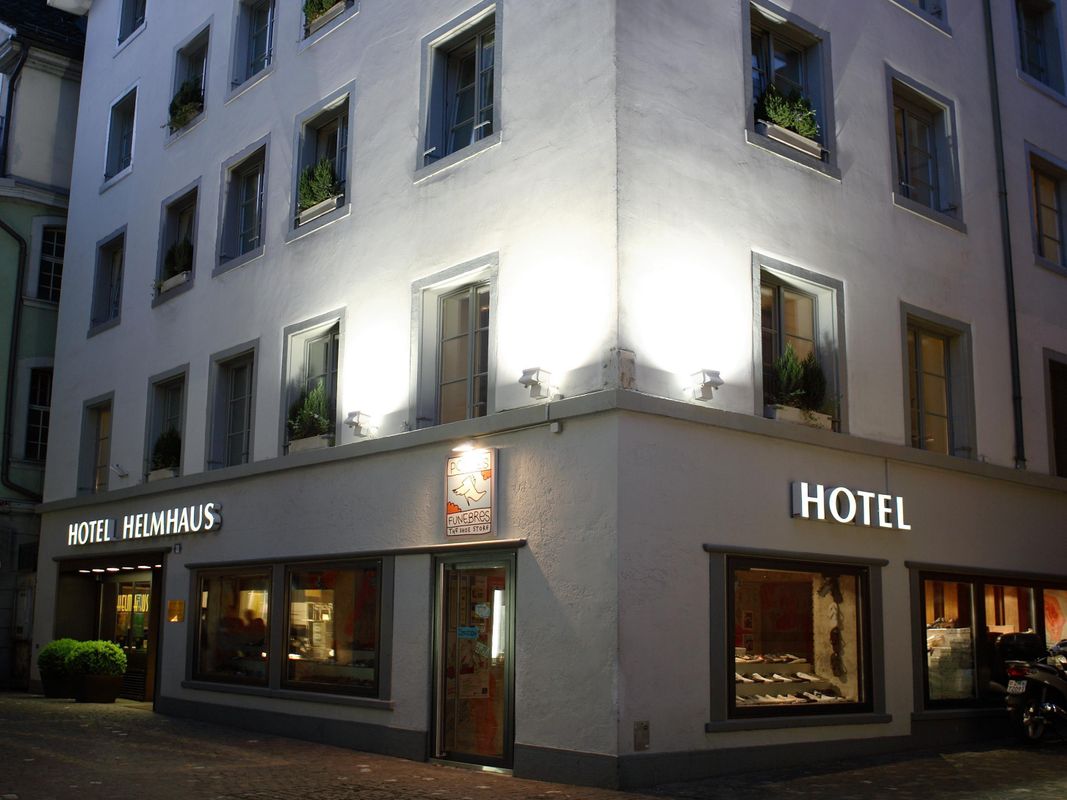 Helmhaus Swiss Quality Hotel фото 6