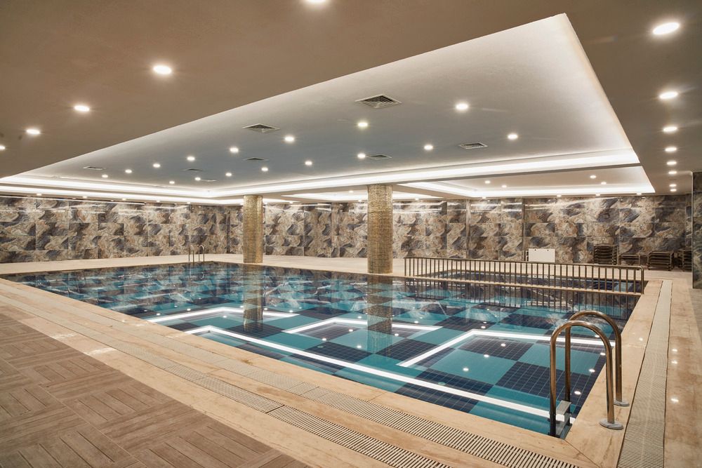 Maril Beach & Spa Hotel фото 95