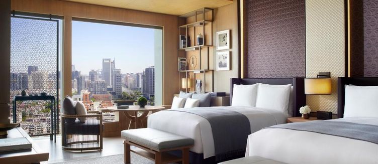 Фото отеля The Ritz-Carlton, Xi'an