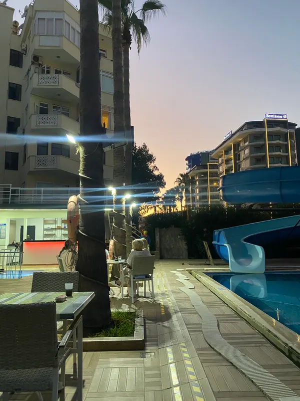 Best Alanya Hotel фото 23