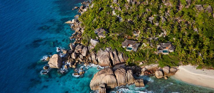 Фото отеля Six Senses Zil Pasyon