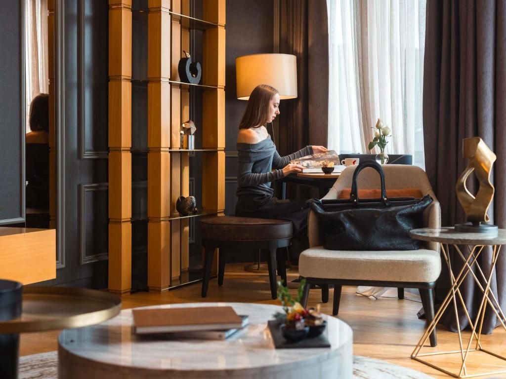 Sofitel Istanbul Taksim фото 86