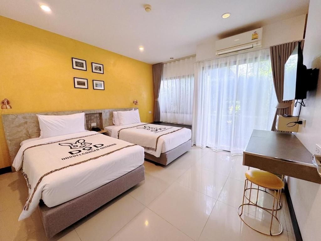 Ideo Phuket Hotel фото 4