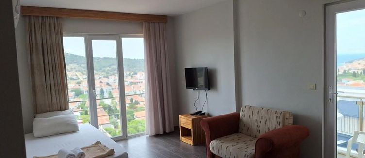 Фото отеля my Solmaz Otel