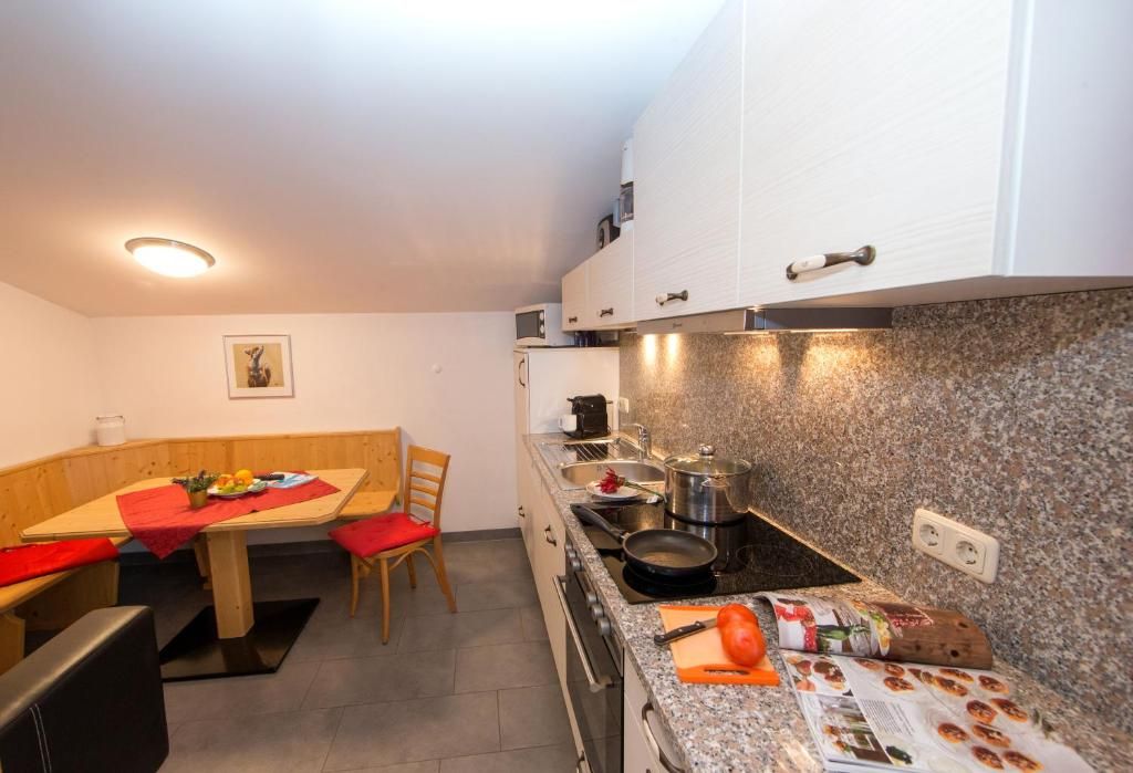 Apartmenthaus Gotthardt фото 11