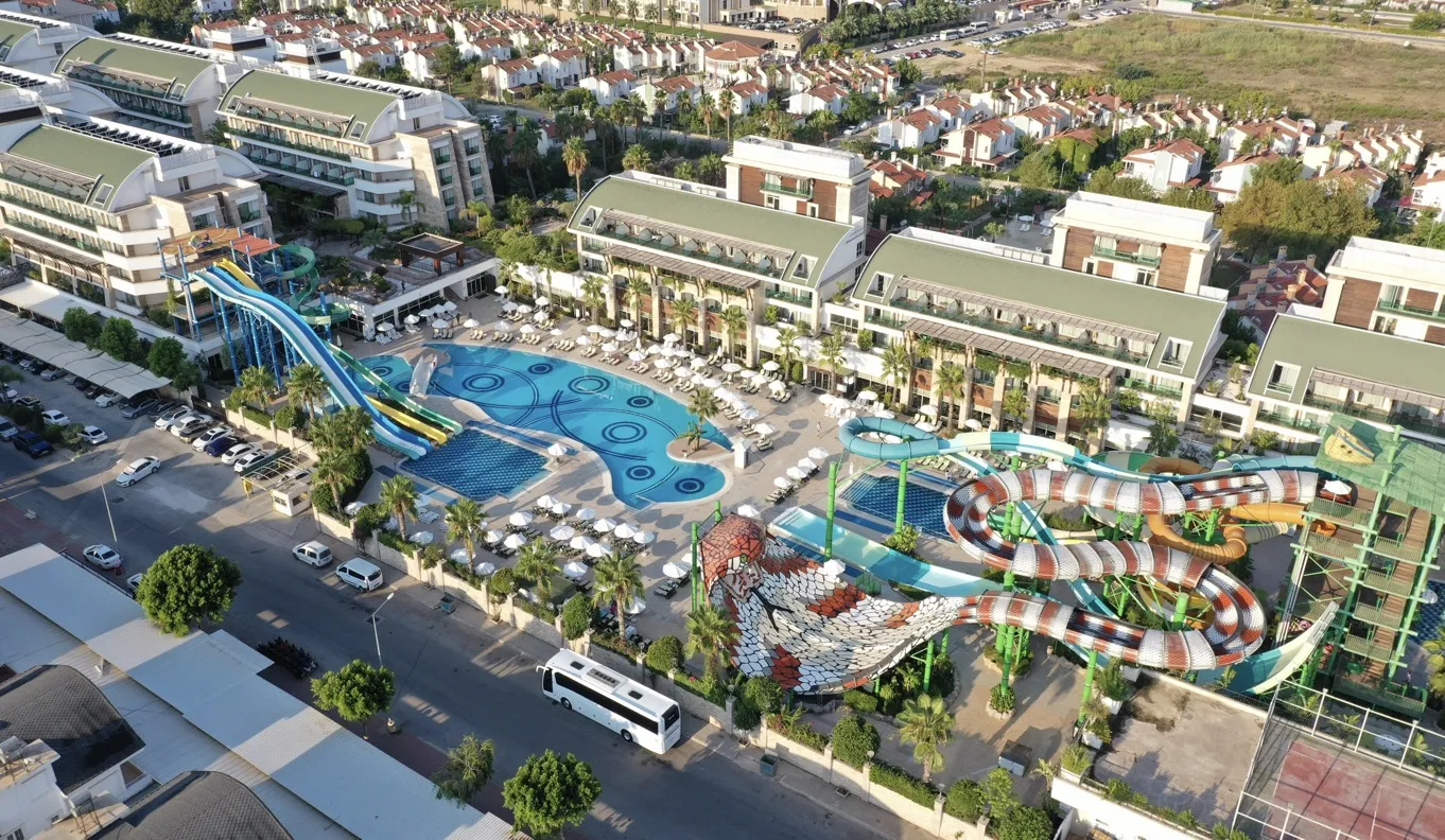 Crystal Waterworld фото 0