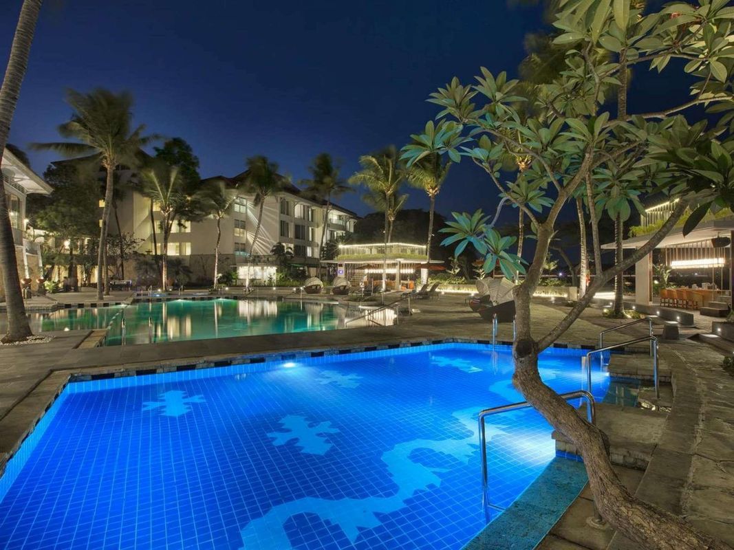 Bandara International Hotel managed by AccorHotels фото 25