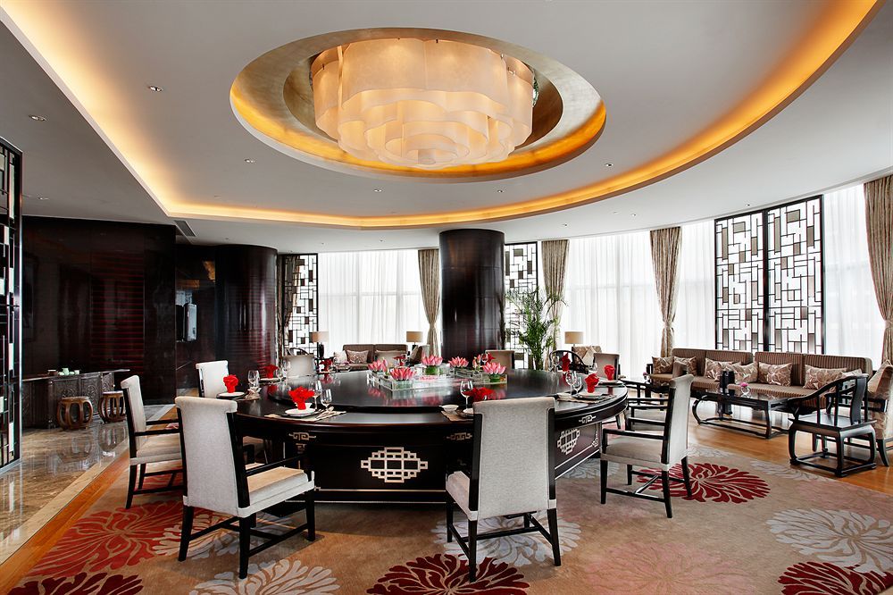 Sofitel Guangzhou Sunrich фото 46