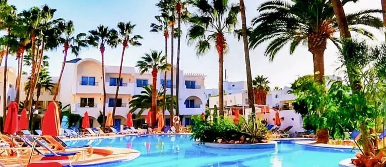 Фото отеля Hotel Nesrine