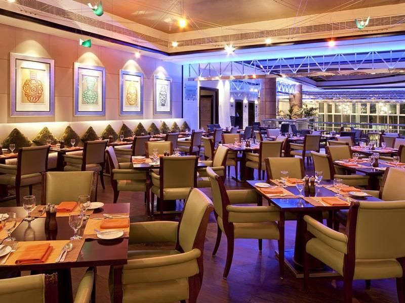 Jood Palace Hotel Dubai фото 18